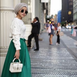 Meet your Posher, Samah